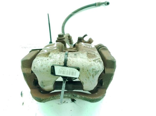 Zacisk hamulcowy tylny lewy 13528006 OPEL