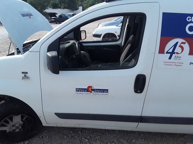 Drzwi Peugeot Bipper