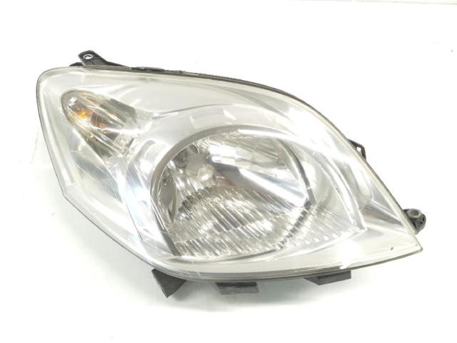 Reflektor prawy 1353197080 PEUGEOT
