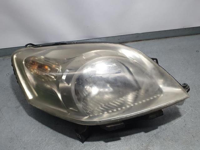Reflektor prawy 1353197080 PEUGEOT