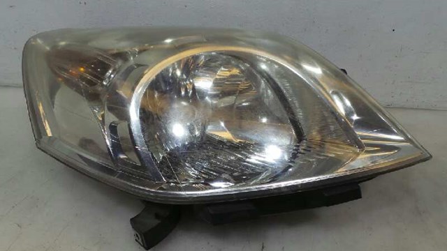 Reflektor prawy 1353197080 PEUGEOT