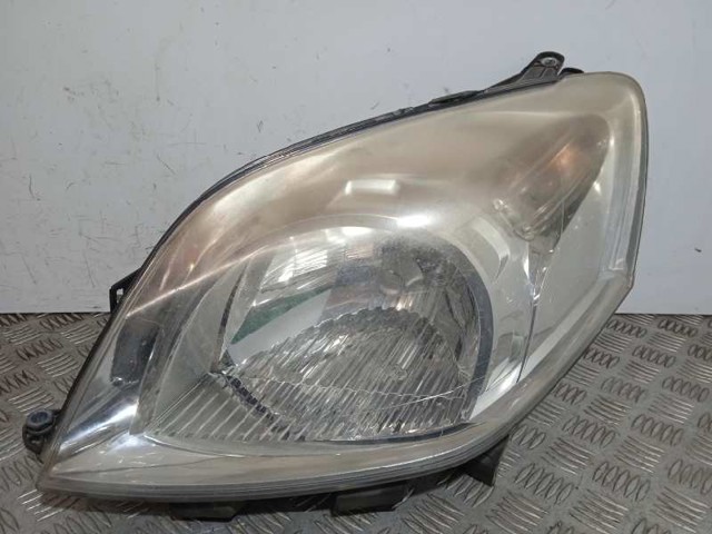 Reflektor lewy 1353198080 FIAT