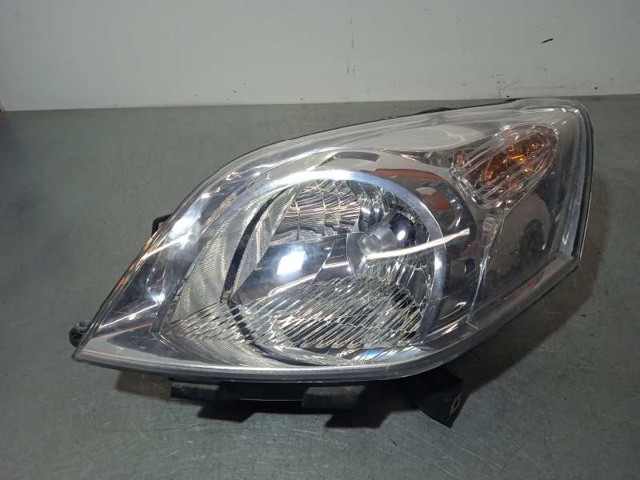 Reflektor lewy 1353198080 PEUGEOT