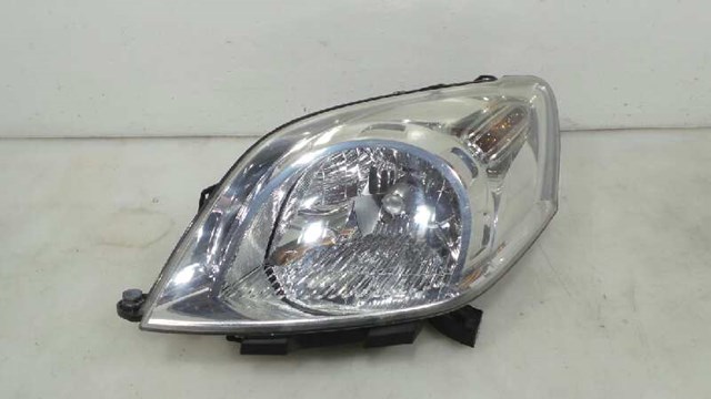 Reflektor lewy 1353198080 PEUGEOT