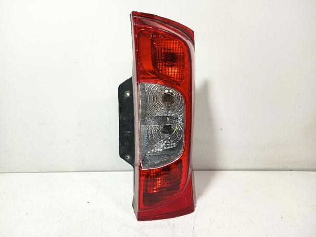 Lampa zespolona tylna prawa 1353205080 PEUGEOT