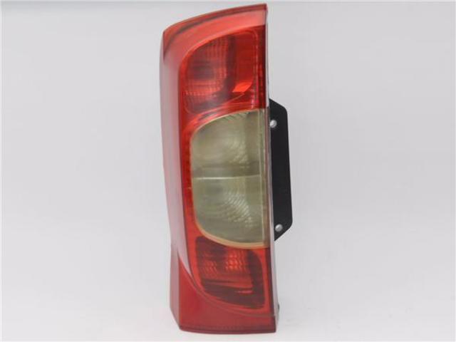 Lampa zespolona tylna lewa 1353206080 FIAT