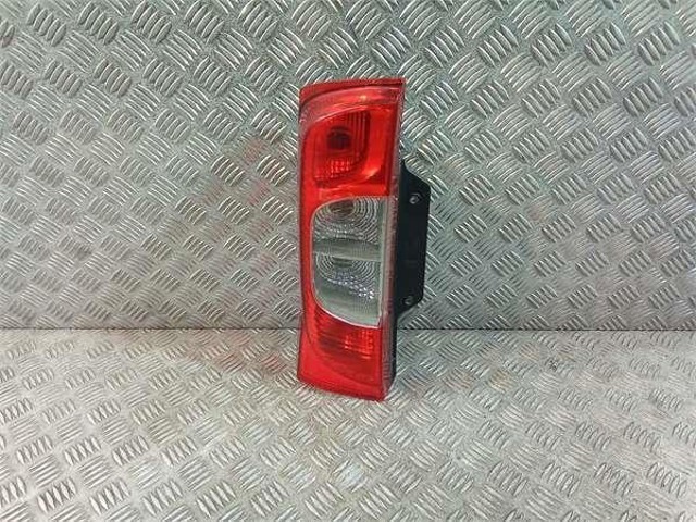 Lampa zespolona tylna lewa 1353206080 PEUGEOT