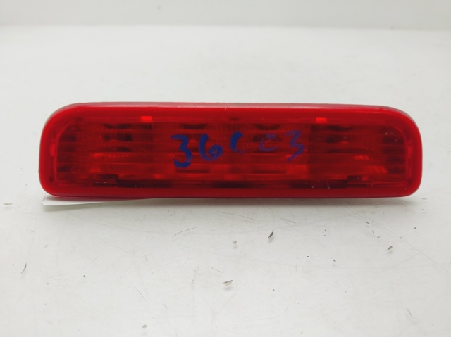 Lampa stop tylna dodatkowa 1353214080 FIAT