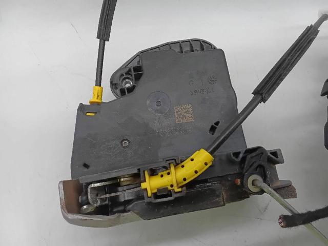Zamek drzwi przednich lewych 13533584 OPEL