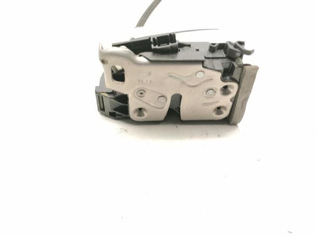 Zamek drzwi przednich lewych 13533584 OPEL