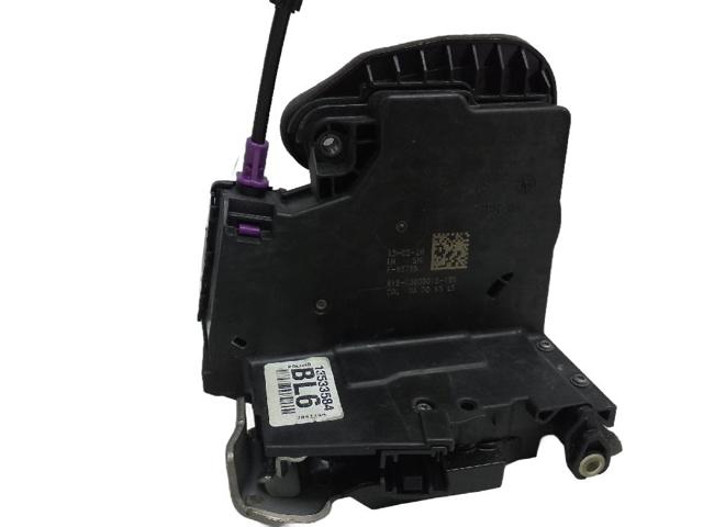 Zamek drzwi przednich lewych 13533584 OPEL
