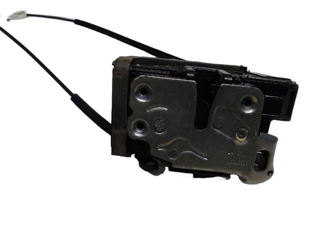 Zamek drzwi przednich lewych 13533588 OPEL