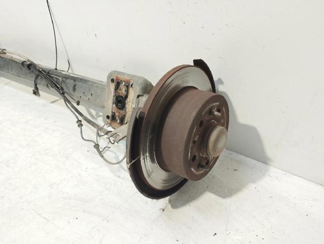 Korpus osi tylnej Fiat Ducato 3 250