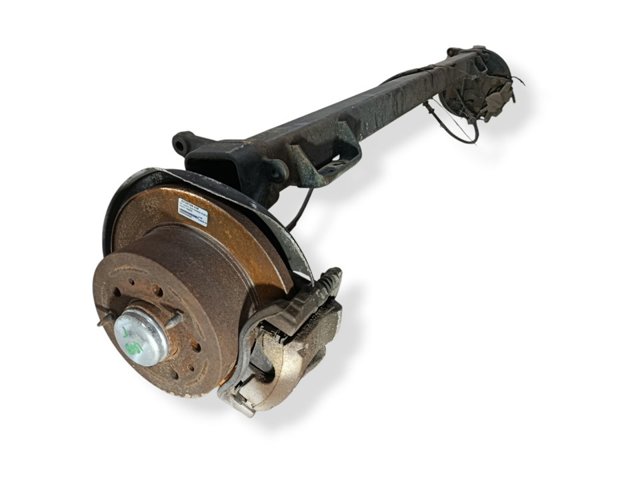 Korpus osi tylnej Fiat Ducato 3 250