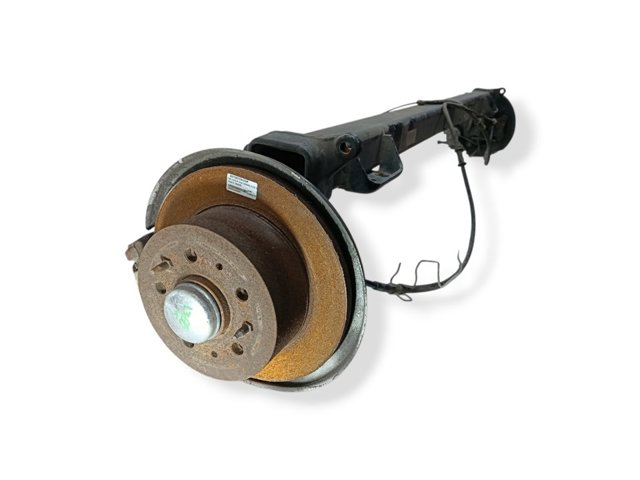 Korpus osi tylnej Fiat Ducato 3 250