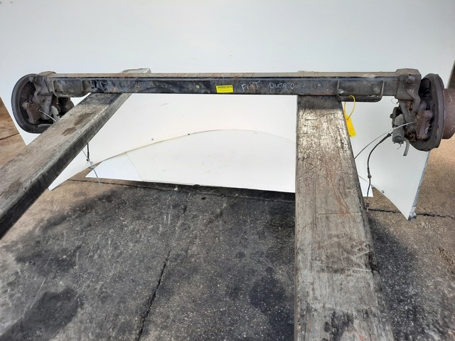 Korpus osi tylnej Fiat Ducato 3 250