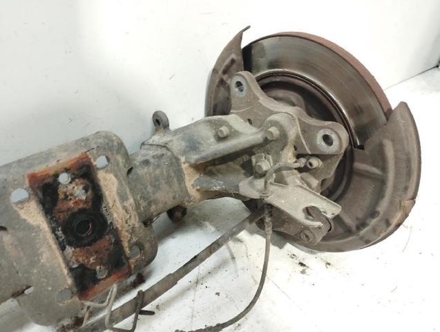 Korpus osi tylnej Fiat Ducato 3 250