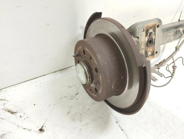 Korpus osi tylnej Fiat Ducato 3 250