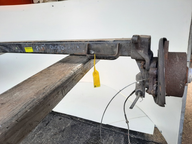 Korpus osi tylnej Fiat Ducato 3 250