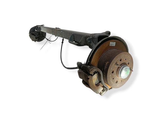 Korpus osi tylnej Fiat Ducato 3 250