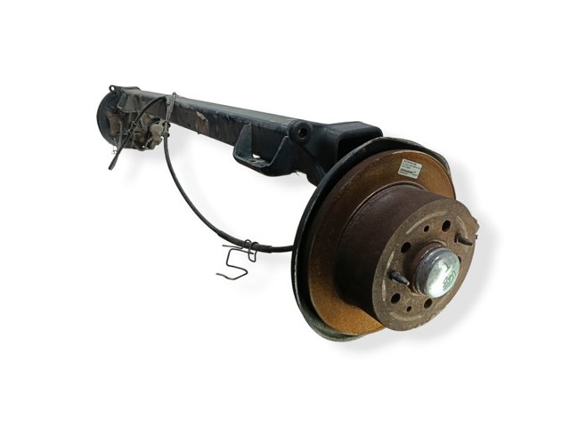 Korpus osi tylnej Fiat Ducato 3 250