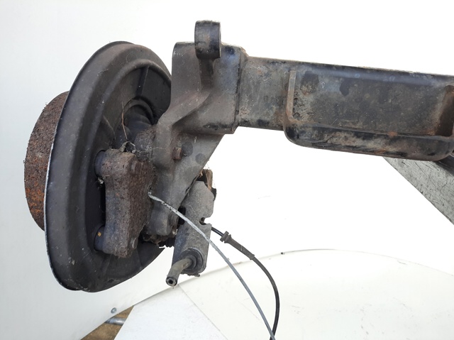 Korpus osi tylnej Fiat Ducato 3 250