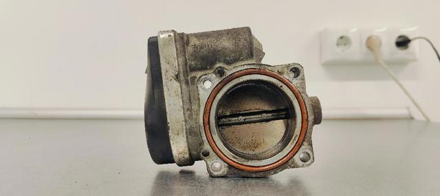 Przepustnica, komplet 13541439224 BMW