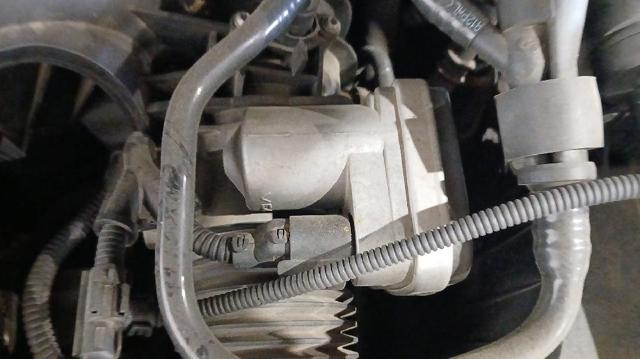 Przepustnica, komplet 13541439224 BMW