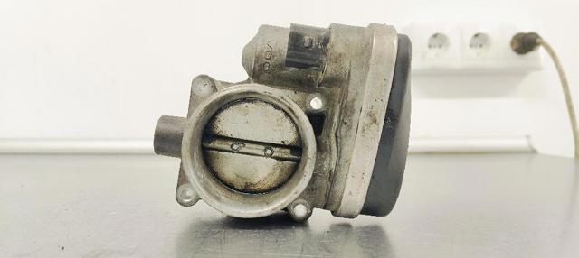 Przepustnica, komplet 13541439224 BMW