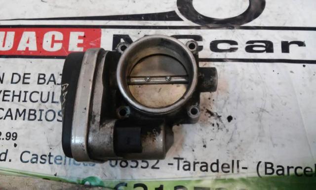 Przepustnica, komplet 1354143922404 BMW