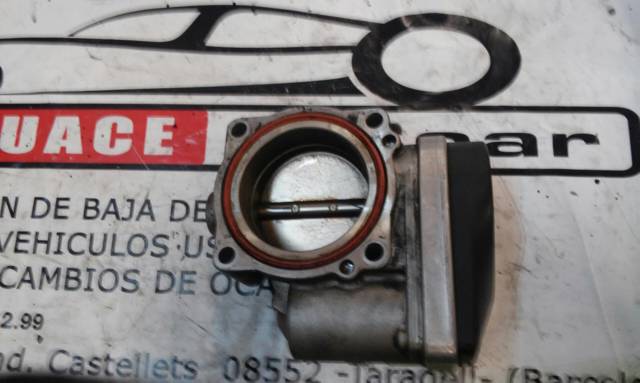 Przepustnica, komplet 1354143922404 BMW