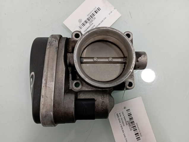 Przepustnica, komplet 1354143922404 BMW