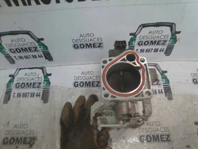 Przepustnica, komplet BMW 5 E34