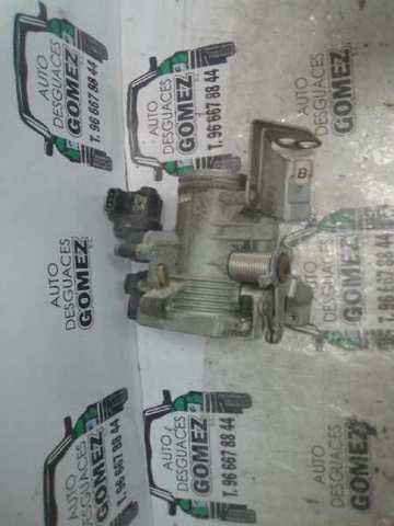 Przepustnica, komplet BMW 5 E34