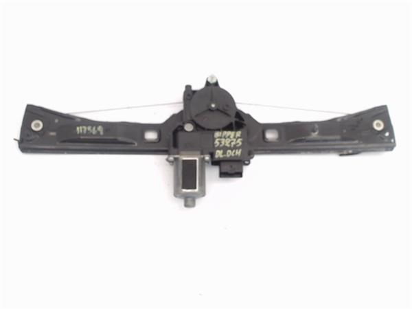 Mechanizm podnoszenia szyby drzwi przednich prawych 1354700080 PEUGEOT