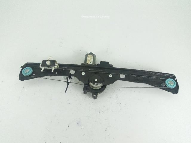 Mechanizm podnoszenia szyby drzwi przednich lewych 1354726080 FIAT