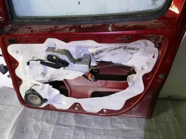 Mechanizm podnoszenia szyby drzwi przednich lewych 1354726080 FIAT