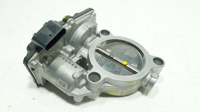 Przepustnica, komplet 13547619008 BMW