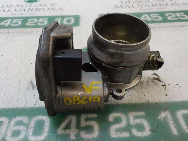 Przepustnica, komplet 13547804373 BMW