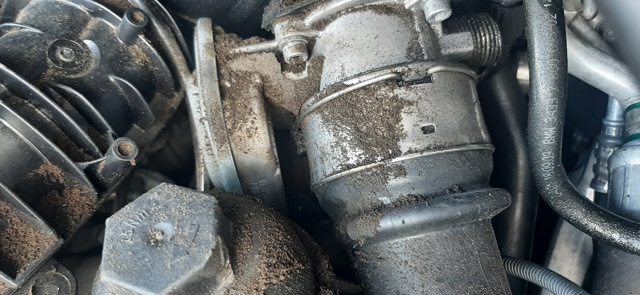 Przepustnica, komplet 13547804373 BMW