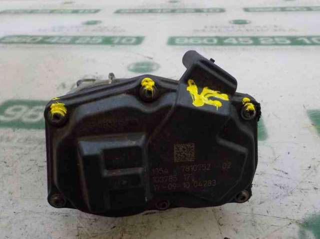 Przepustnica, komplet 13547810752 BMW