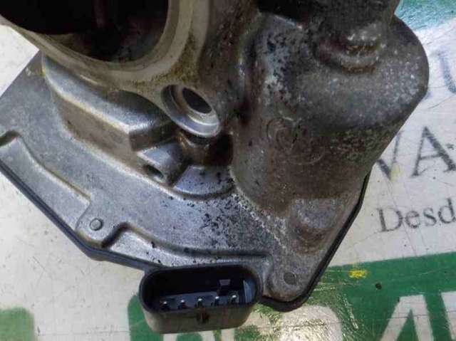 Przepustnica, komplet 13547810752 BMW