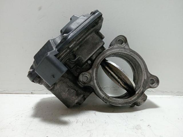 Przepustnica, komplet 13547810752 BMW