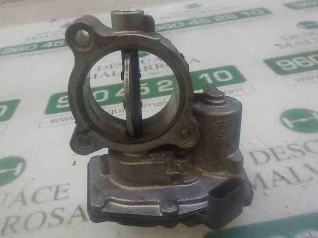 Przepustnica, komplet 13547810752 BMW
