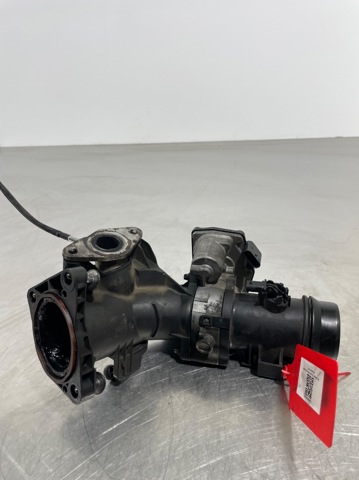 Przepustnica, komplet 13547810752 BMW