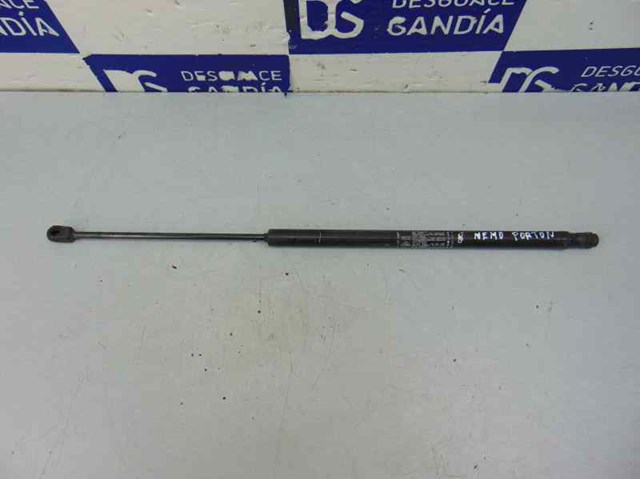 Amortyzator klapy bagażnika (3/5 drzwi-tylnych) 1354844080 PEUGEOT