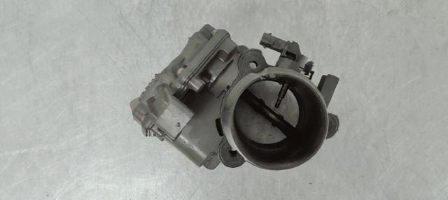 Przepustnica, komplet 13548512452 BMW
