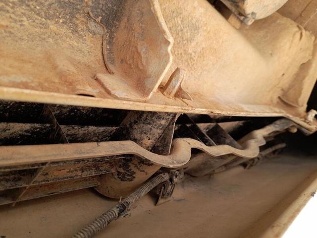 Wzmocnienie zderzaka tylnego Fiat Fiorino 225