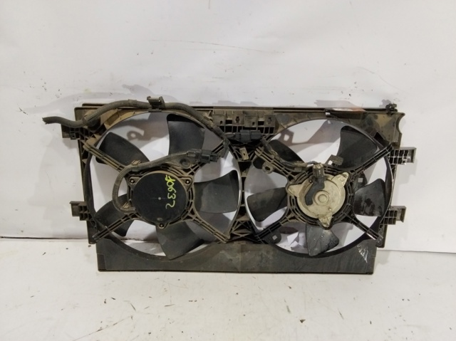 Dyfuzor chłodnicy 1355A140 MITSUBISHI