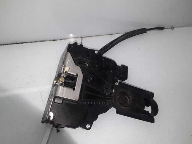 Zamek drzwi Fiat Fiorino